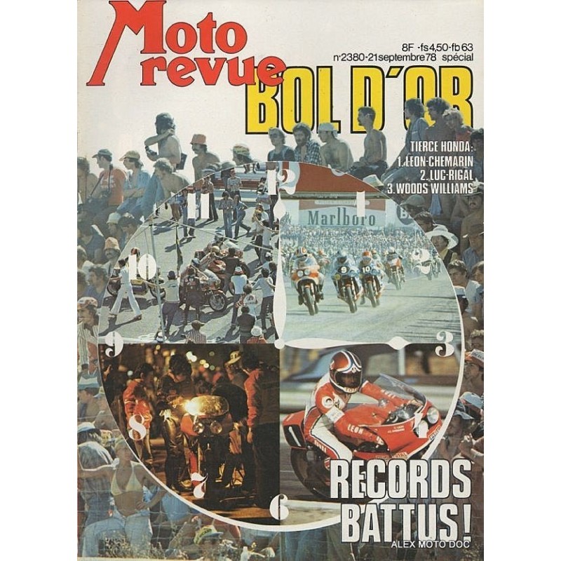 Moto Revue n° 2380